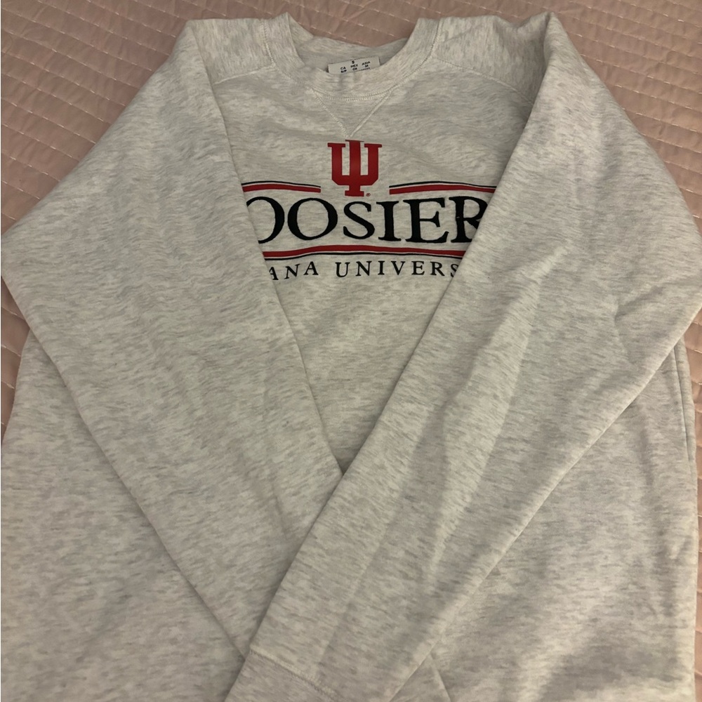 Indiana University Crewneck.